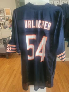 Brian Urlacher Super Bowl XLI Large Reebok Jersey - Picture 1 of 2