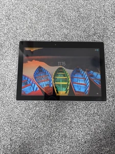 Lenovo Tab 3 10 Business TB3-X70L Black Wi-Fi 32GB 10.1" Cheap Android Tablet - Picture 1 of 7