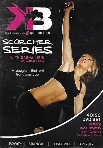 SCORCHER SERIES (DVD) VG Disc + Cover Art - NO CASE - Image 1 of 1