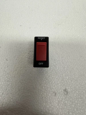 Interruptor de reinicio Nordictrack Commercial S22i Foto 1 de 4