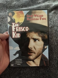The Frisco Kid DVD Gene Wilder NEW SEALED - Foto 1 di 4