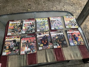 GAMEPRO Magazine lot. 1996-97 - Picture 1 of 12