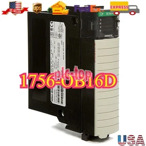 Allen-Bradley AB 1756-OB16D/A ControlLogix PLC DC Ouput nuovo sigillato - Foto 1 di 4