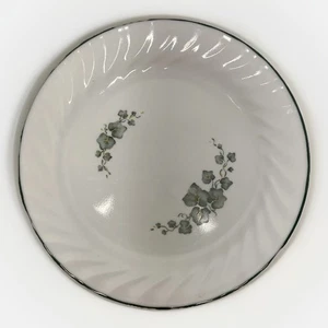 1 Corelle Callaway Dessert Bread Plate Green Ivy Leaves Swirls 7 3/4 Replacement - Picture 1 of 4