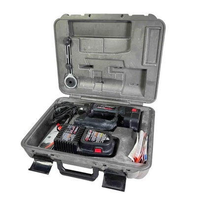 Kit de sierra espiral inalámbrica RotoZip SCS02 12V níquel-cadmio Foto 1 de 4