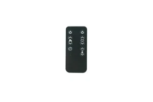 Remote Control For ASHLEY EF16-60 W100-22 Electric Fireplace Quartz Space Heater - Picture 1 of 5