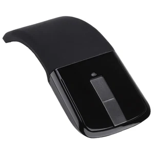 Wireless Arc Mouse Touch Thin Folding Optical Mouse Receiver FY - Afbeelding 1 van 7