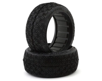 JConcepts Double Bar 1/8 Off-Road Buggy Tires (2) - Image 1 of 3