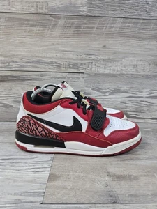 Nike Air Jordan LEGACY 312 LOW CD9054-116 DS RED Size 7Y Sneakers Shoes - Picture 1 of 13