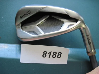 Ping G430    - 7 Iron - Silver Lie - ALTA CB Regular Flex Graphite  #8188 - Image 1 of 4