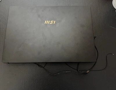 MSI Summit E14 A11SCST Touchscreen Komplett Touch Display Complete Original (N) - Bild 1 von 4