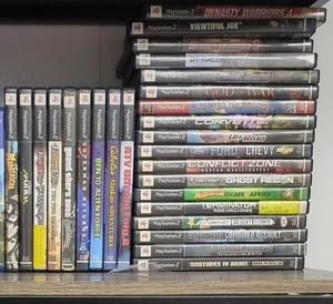 playstation 2 random games bundle - Picture 1 of 2