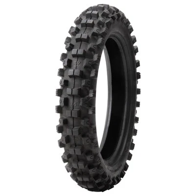 Tusk EMEX T-35® Soft/Intermediate Terrain Tire 90/100x14 For HONDA CRF150R - Image 1 of 4