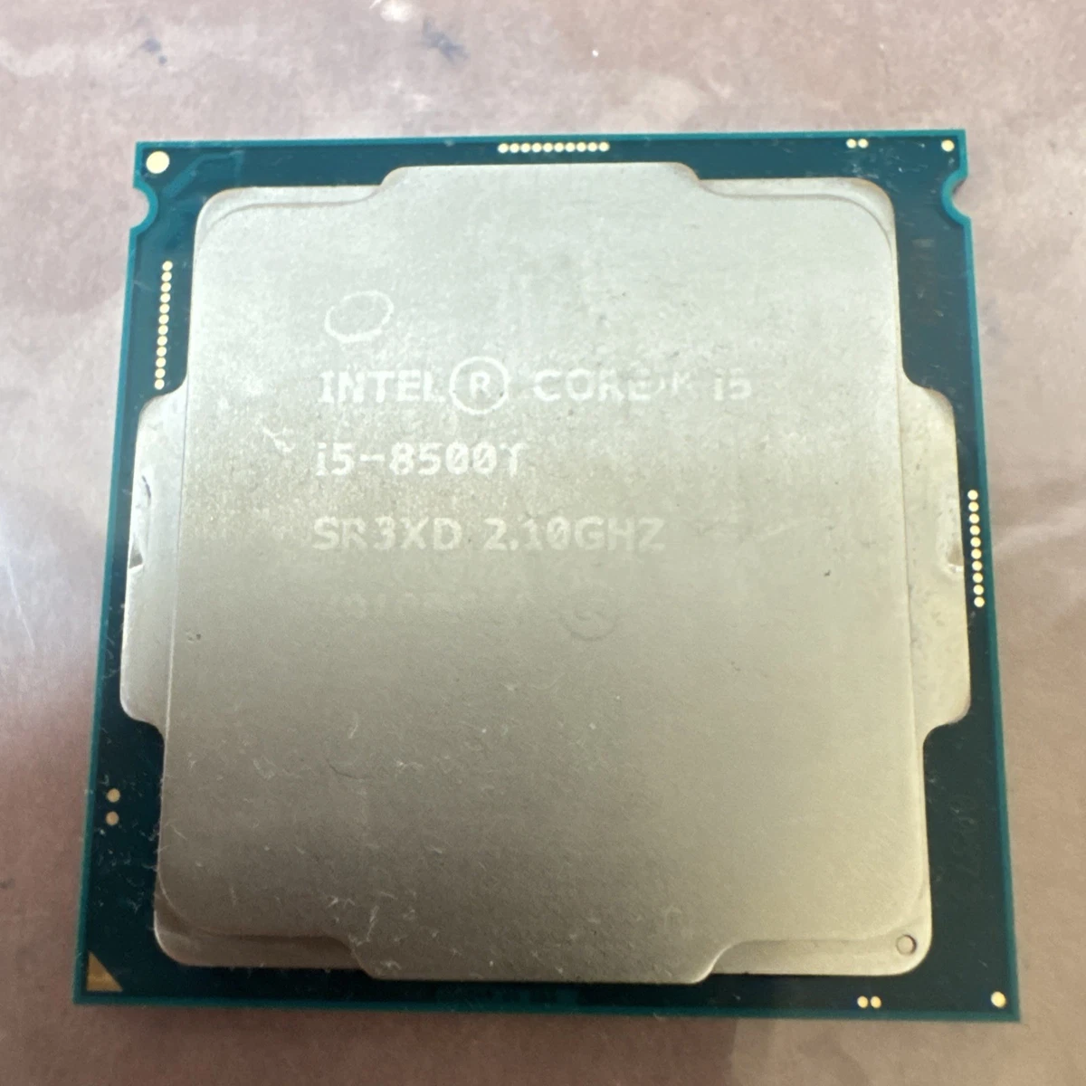 Intel Core i5-8500T Computer Processors (CPUs) for sale - eBay