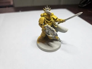 Primaris Captain Space Marine Blister Warhammer 40K - Bild 1 von 2