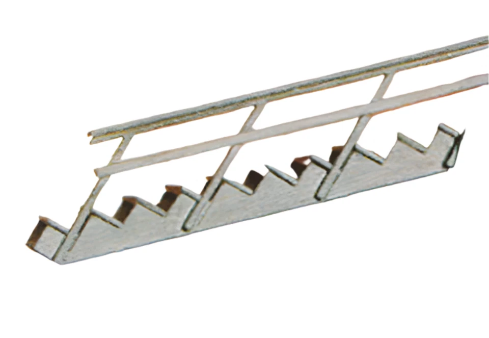 Kit de pasos rápidos escala molinos de barras modelo funciona 2005 escala HO (paquete de 2) Foto 1 de 1