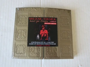 MYLENE FARMER : AVANT QUE L'OMBRE ... A BERCY  - EDITION LIMITEE -- CD NEUF - Picture 1 of 2