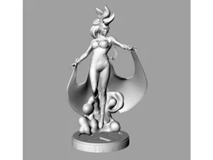 Storm  Resin Sculpture Statue Model Kit Marvel X-men Unpainted/Unassembled - Picture 1 of 1