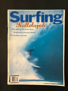Surfing Magazine April 1999 Hallelujah - Imagen 1 de 2