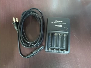 Canon OEM CB-3AH Battery Charger Ni-MH - Bild 1 von 2