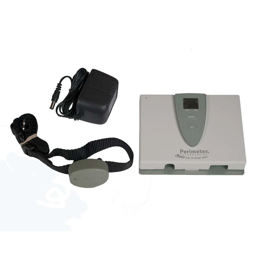 Sistema de contención Perimeter Technologies Basic Ultra Comfort sin cables PTPCC-200NW Foto 1 de 1