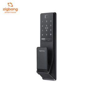 SAMSUNG zigbang SHP-DP940 Keyless Digital New Push Pull Doorlock Express Ship - Picture 1 of 7