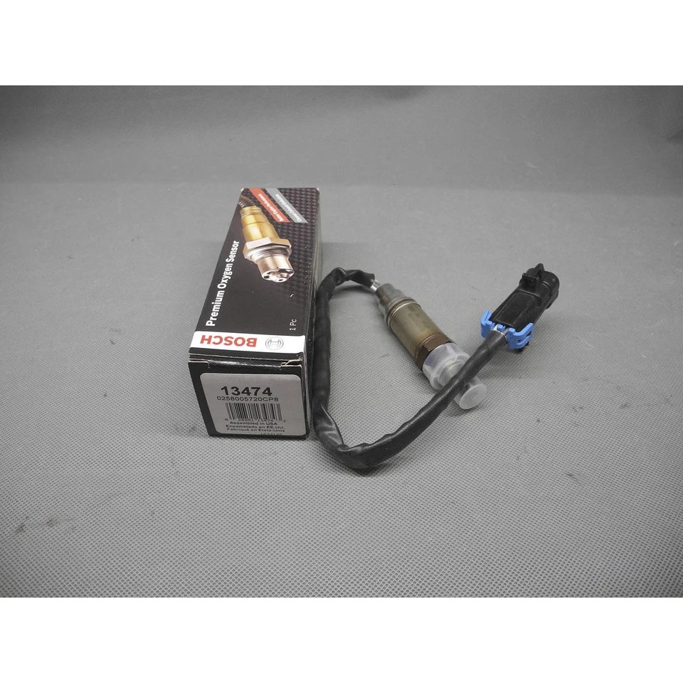 Sensor de oxígeno OE 13474 para camioneta GMC C1500 C2500 C3500 K1500 K2500 K3500 Foto 1 de 4