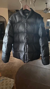 Authentic Harley Davidson Duck Down Puffer Jacket (XL) - Lightweight, thermal - Picture 1 of 2