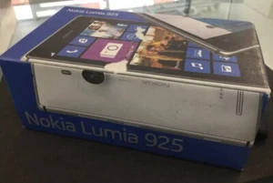 Nokia Lumia 925 (A00011574 ) 16GB (Unlocked) GSM Smartphone - Black, Unlocked - Picture 1 of 9