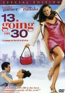 13 Going on 30 (Ws Dub Spec Sub Ac3 Dol) DVD Region 2