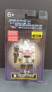 Mini figurine Decepticon Édition Limitée Original Transformers 2,5 pouces - Mega - Foto 1 di 1