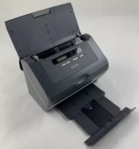 Epson WorkForce Pro GT-S55 Color Document Scanner Tested - Picture 1 of 13