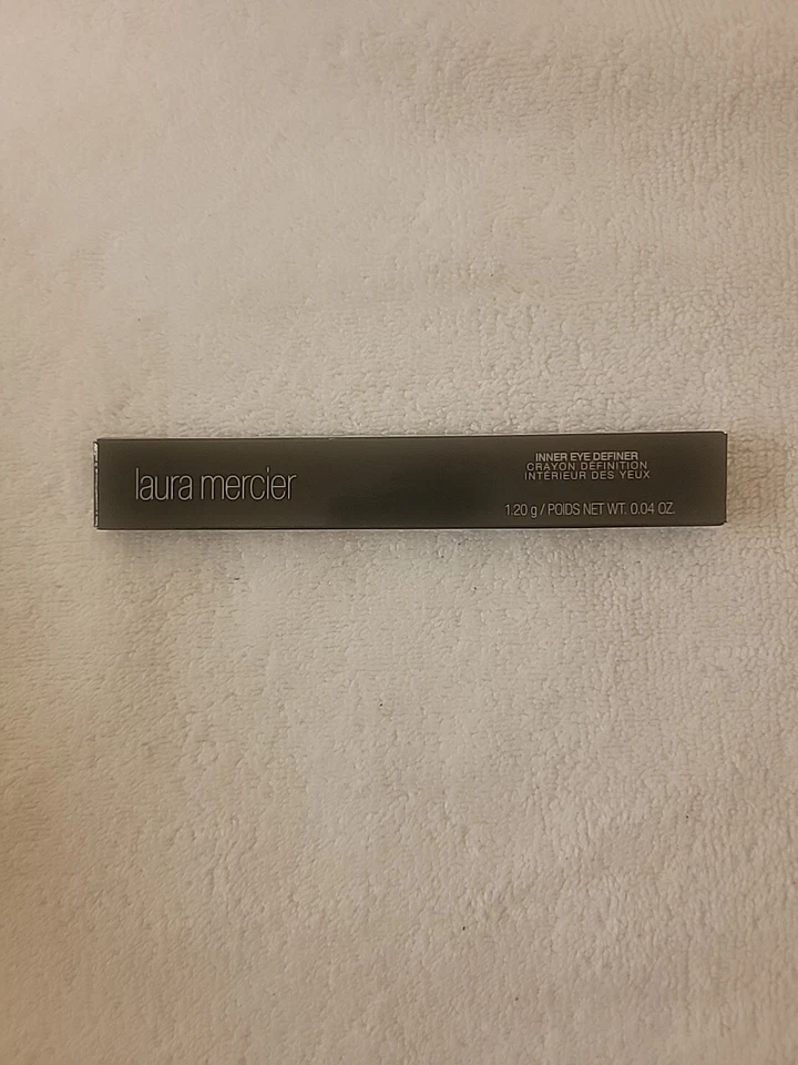 Laura Mercier Kohl Eye Pencil - Black Navy 0.04oz (1.1ml) NEW - Image 1 of 1
