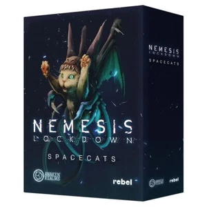Nemesis: Lockdown Space Cats - Picture 1 of 1