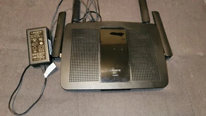 Linksys Max-Stream 1733 Mbps 4-Port Gigabit Wireless AC Router (EA8500)  - Picture 1 of 3
