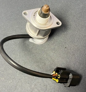 OEM Mitsubishi MD614264 / AC306 NEW Idle Air Control Valve Made In Japan - Foto 1 di 11