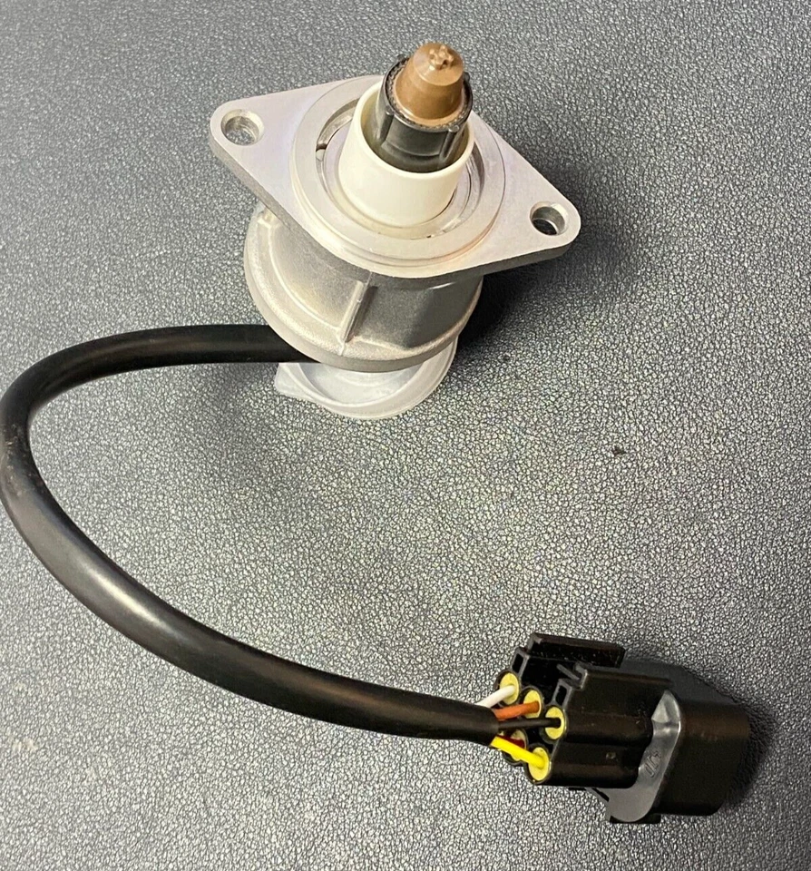 OEM Mitsubishi MD614264 / AC306 NUEVO Válvula de control de aire de ralentí Hecha en Japón Foto 1 de 4