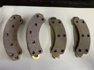 Ford/Mazda Front Brake Pads #D387 - Picture 1 of 2