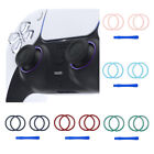 eXtremeRate Original Accent Rings Replacement Accessories for PS5 Controller