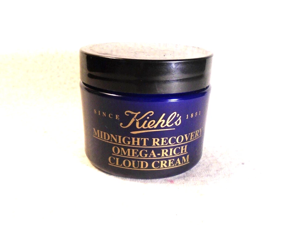 Kiehl's Midnight Recovery Omega-Rich Cloud Cream 1.7fl.Oz/50ml - Image 1 of 1