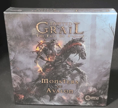Monsters Of Avalon Miniatures Expansion Tainted Grail The Fall Of Avalon New - Image 1 of 2