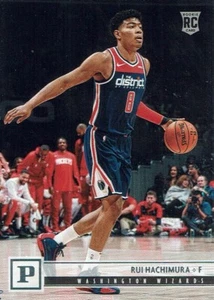 NBA Panini Chronicles 2019/2020 Rookie Karte Rui Hachimura No 111 - Bild 1 von 1