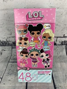 LOL Surprise Let’s Be Friends 48-teiliges Puzzle - Bild 1 von 5