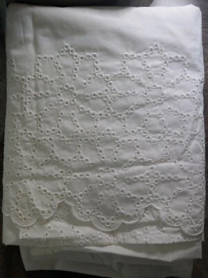 Детская кроватка Ivory Crinkle Dust Ruffle ~ NOJO ~ НОВАЯ БЕЗ ЭТИКЕТОК ~ ДОСТАВКА 24  - Изображение 1 из 4