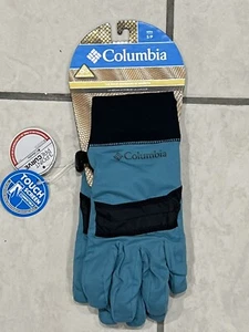 Columbia Gloves Infinity Trail Men’s M Omniheat The Gold Standard In Warmth. NWT - Picture 1 of 4