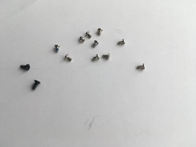 Samsung Galaxy Note 10.1 2014 Screw Set All Screws SM-P600 P601  - Image 1 of 4