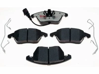 Juego de pastillas de freno delanteras Raybestos 12296YB 2008 2009 para Volkswagen Eos 2007-2011 Foto 1 de 2