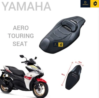 Yamaha Aerox 155 Touring Sea, montaje original 2016-2020 Foto 1 de 4