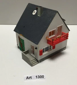 Casa de colonos Vero 54 58370/129/743 H0/TT, casa terminada pegada, 1:87, rara y RARA  - Imagen 1 de 8