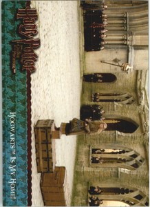 2007 Harry Potter and the Order of the Phoenix Update #128 Hogwarts Is My Home!